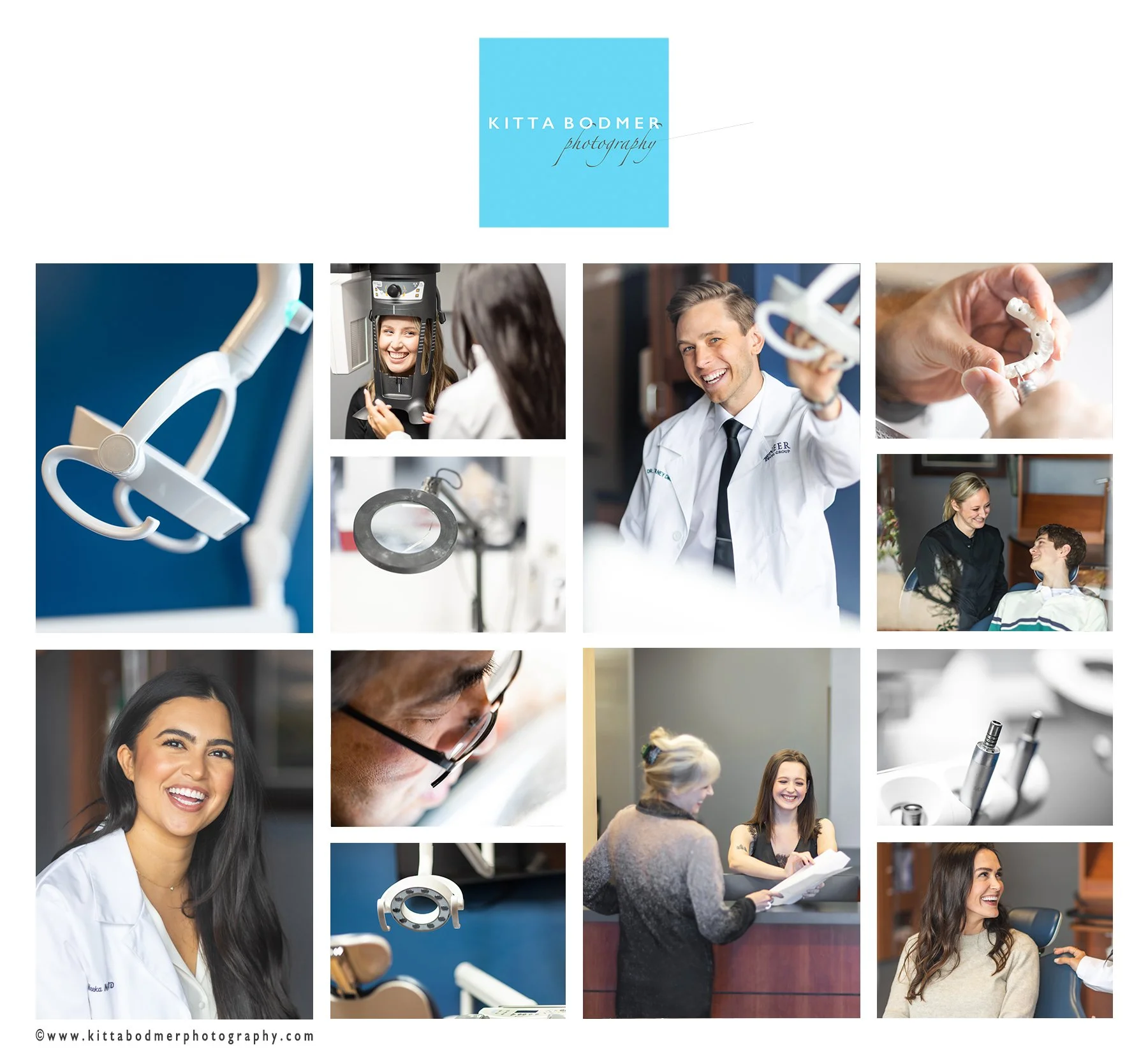 Dentist Office Website Photography for Pioneer Dental In Oregon City OR | Kitta Bodmer Photography