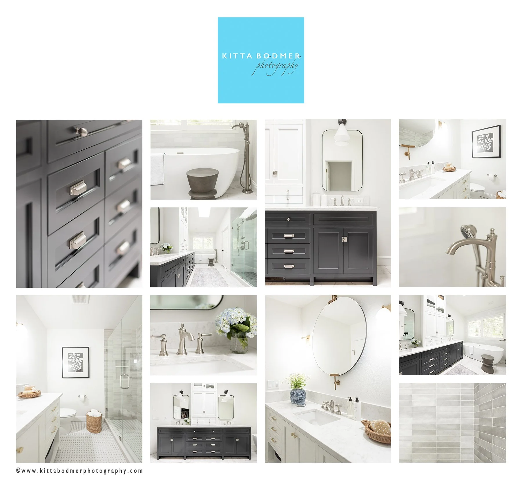 Sullivan Design Studio Bathroom Renovation and Interior Design in Portland OR | Kitta Bodmer Photography
