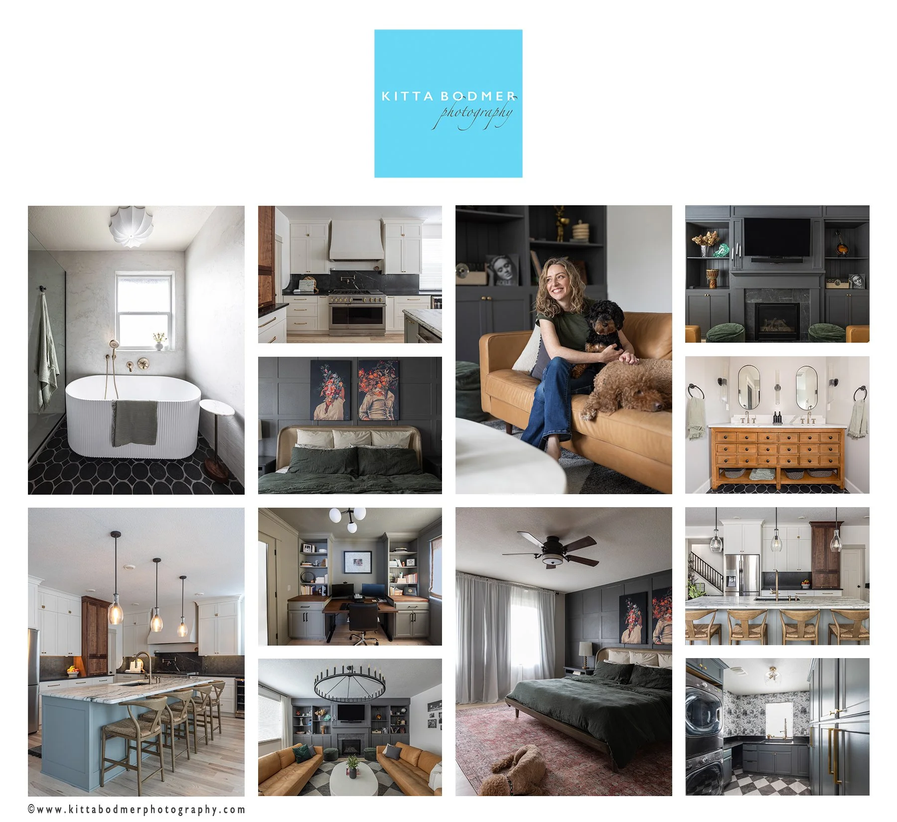 Maven Made Homes and Tricia Caldwell form a design build team with a fabulous process and immaculate results.