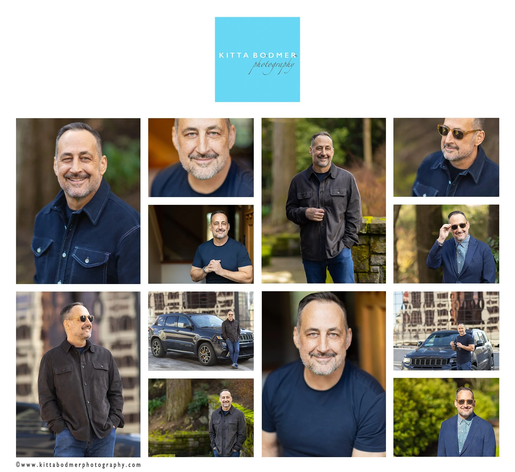 Online Dating Profile Photography | Kitta Bodmer Photography