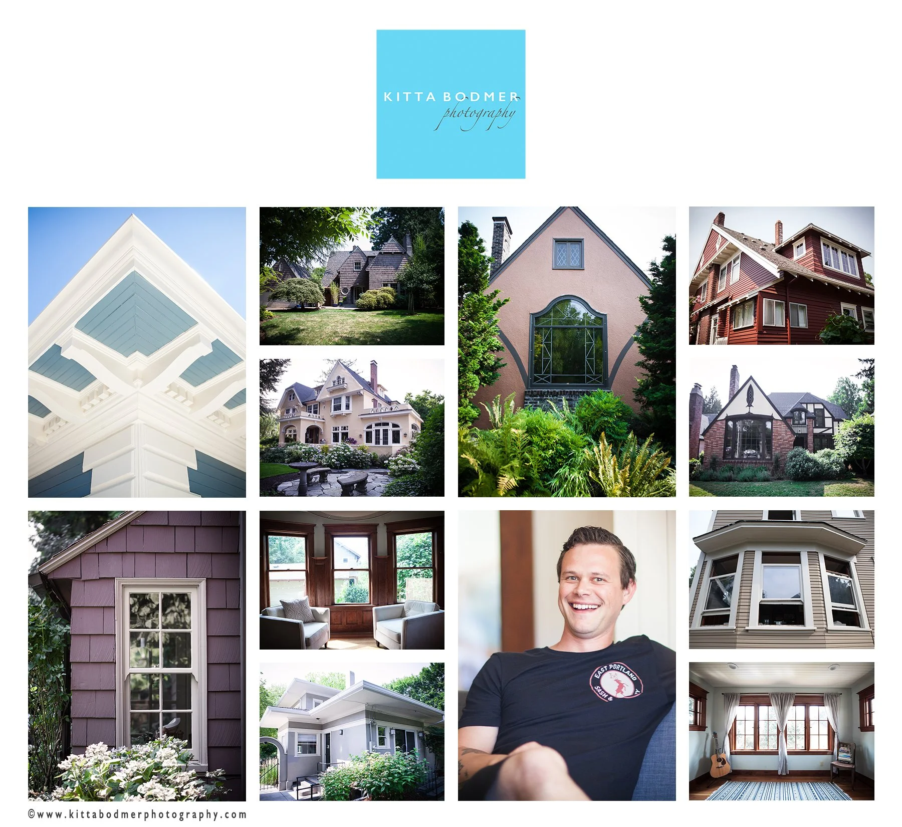 Sashwright Historically Accurate Woodwork and Window Reconstruction Contractor Portfolio in Portland OR | Kitta Bodmer Photography