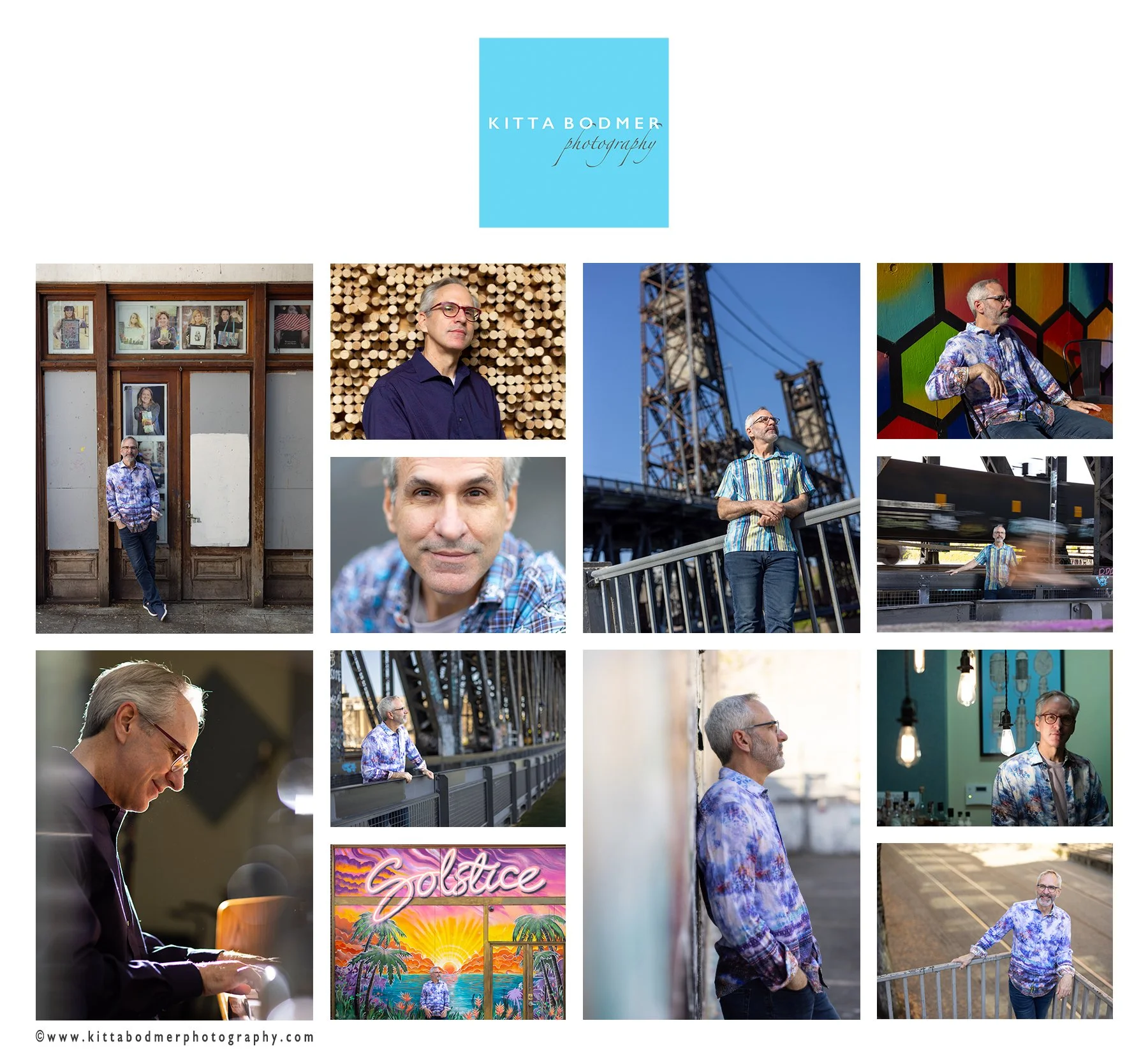 Jayson Tipp Musician, Pro Image Session for Recording Jacket and Promotional Material | Kitta Bodmer Photography