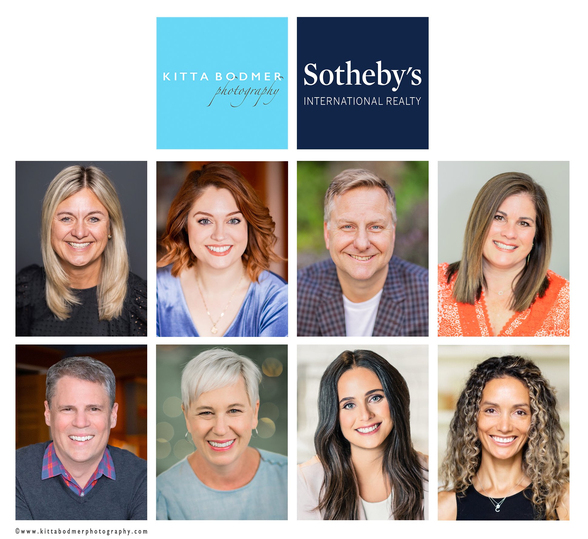 Real Estate Agent Headshots in Portland Oregon Cascade Hasson Sotheby's International Realty | Kitta Bodmer Photography