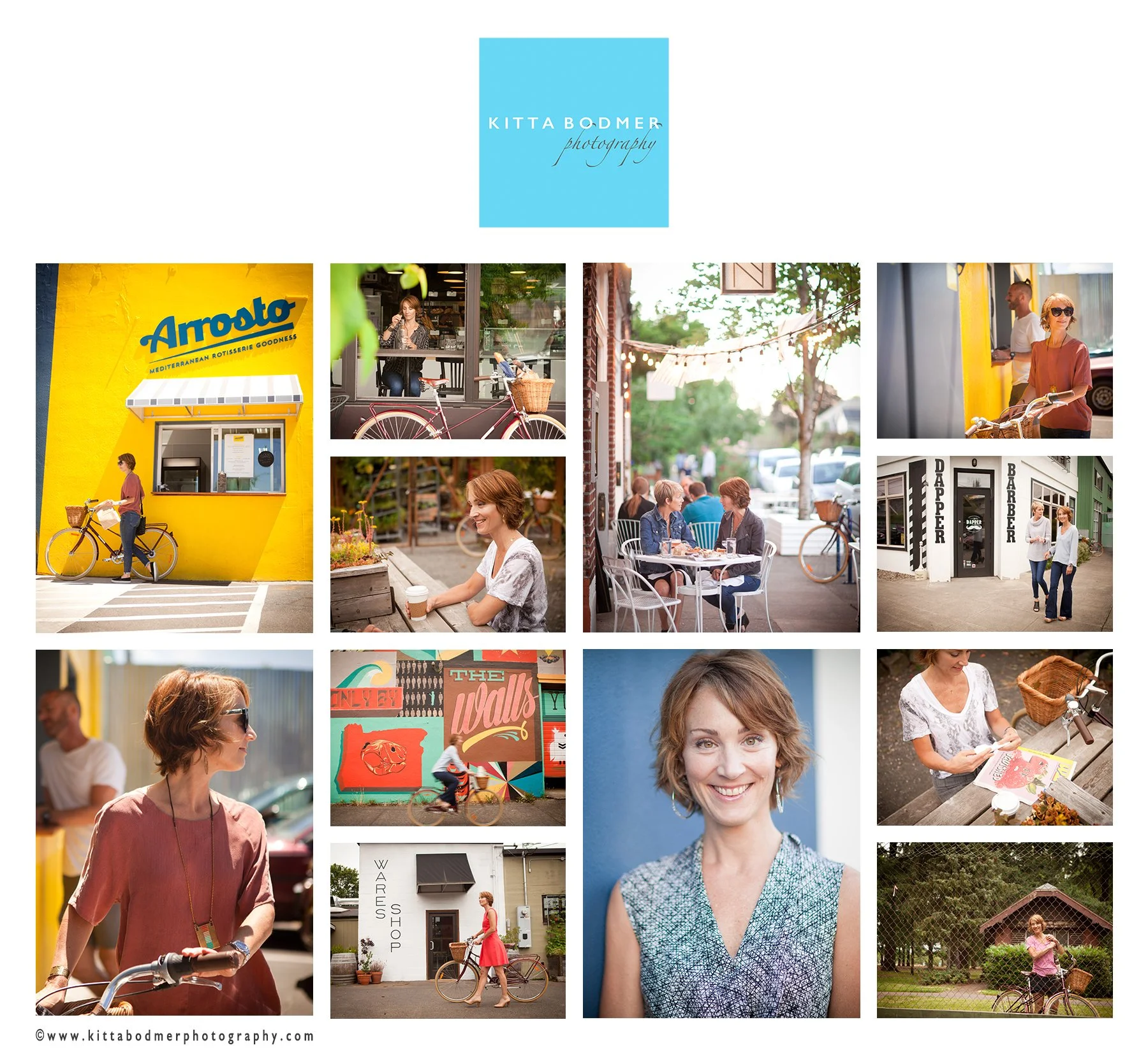 René Susak, Realtor in Portland MLK with Windermere Realty Trust Headshots and Website Photos | Kitta Bodmer Photography