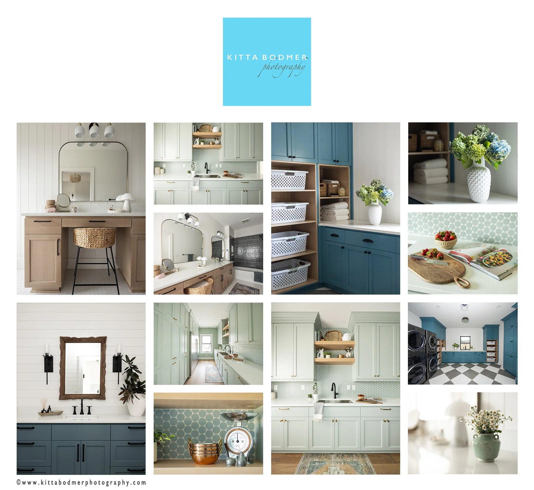 Ellen Bene Kitchen Design and Build in Cornelius OR Portfolio Photo Session | Kitta Bodmer Photography