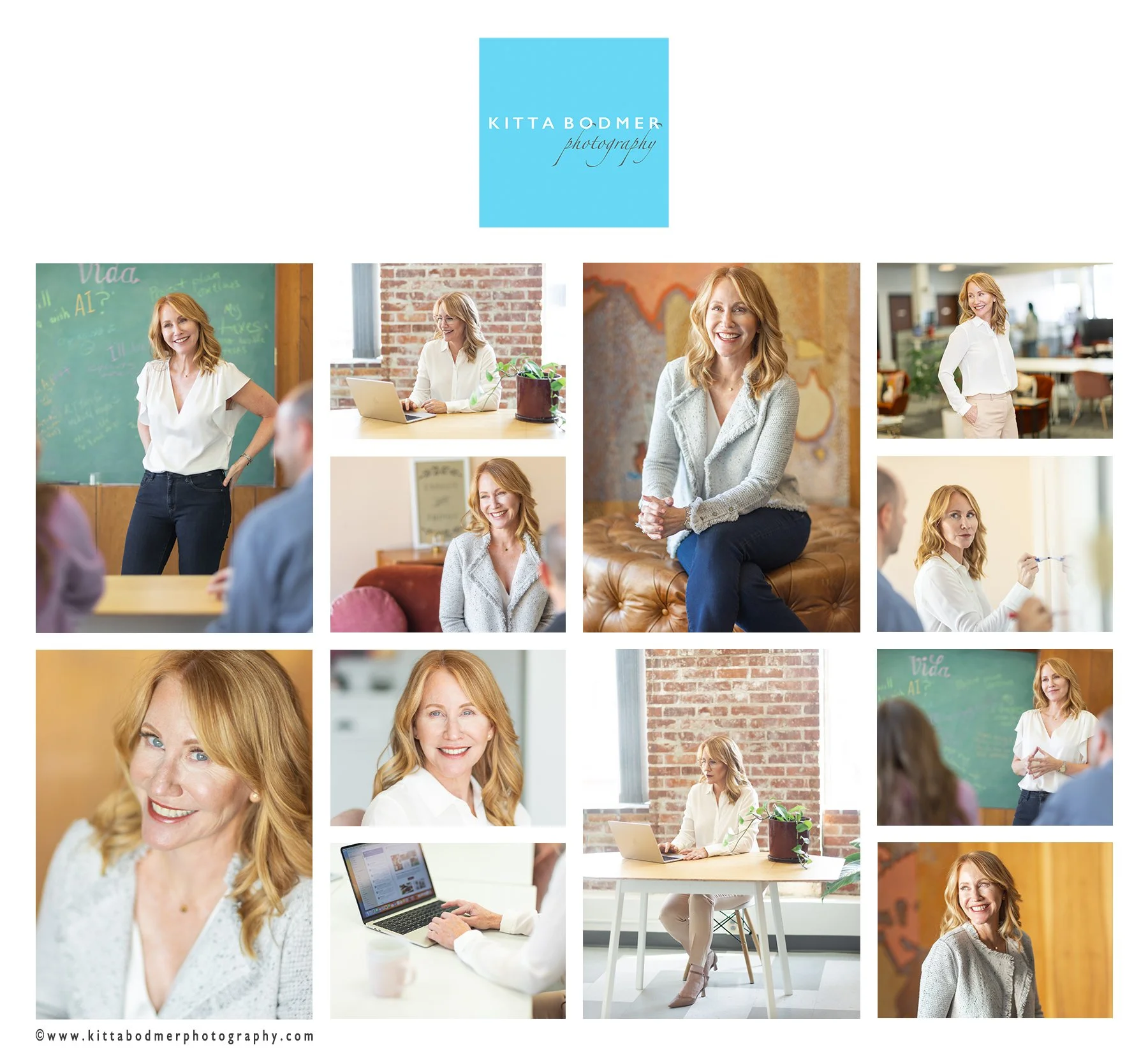 Margaret Smith Changemaker Coaching business consultant and change manager professional image package | Kitta Bodmer Photography