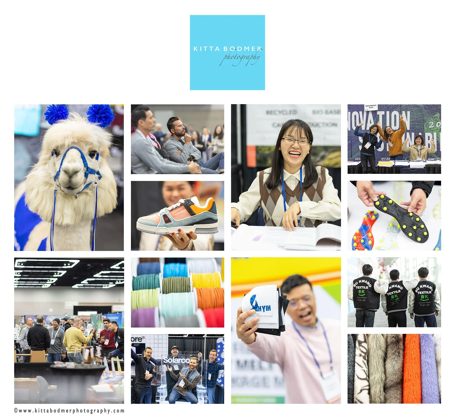 Business Conference At Large Photographer  at The Materials Show for American Events | Kitta Bodmer Photography