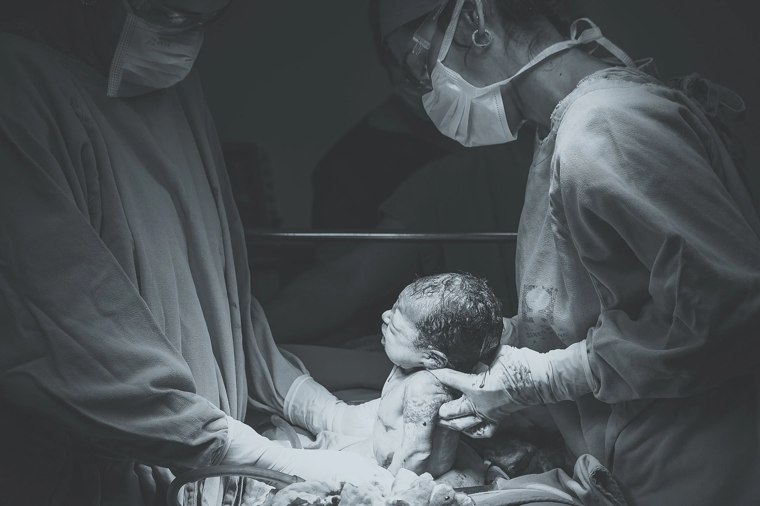 How to have the BEST C-Section Birth EVER