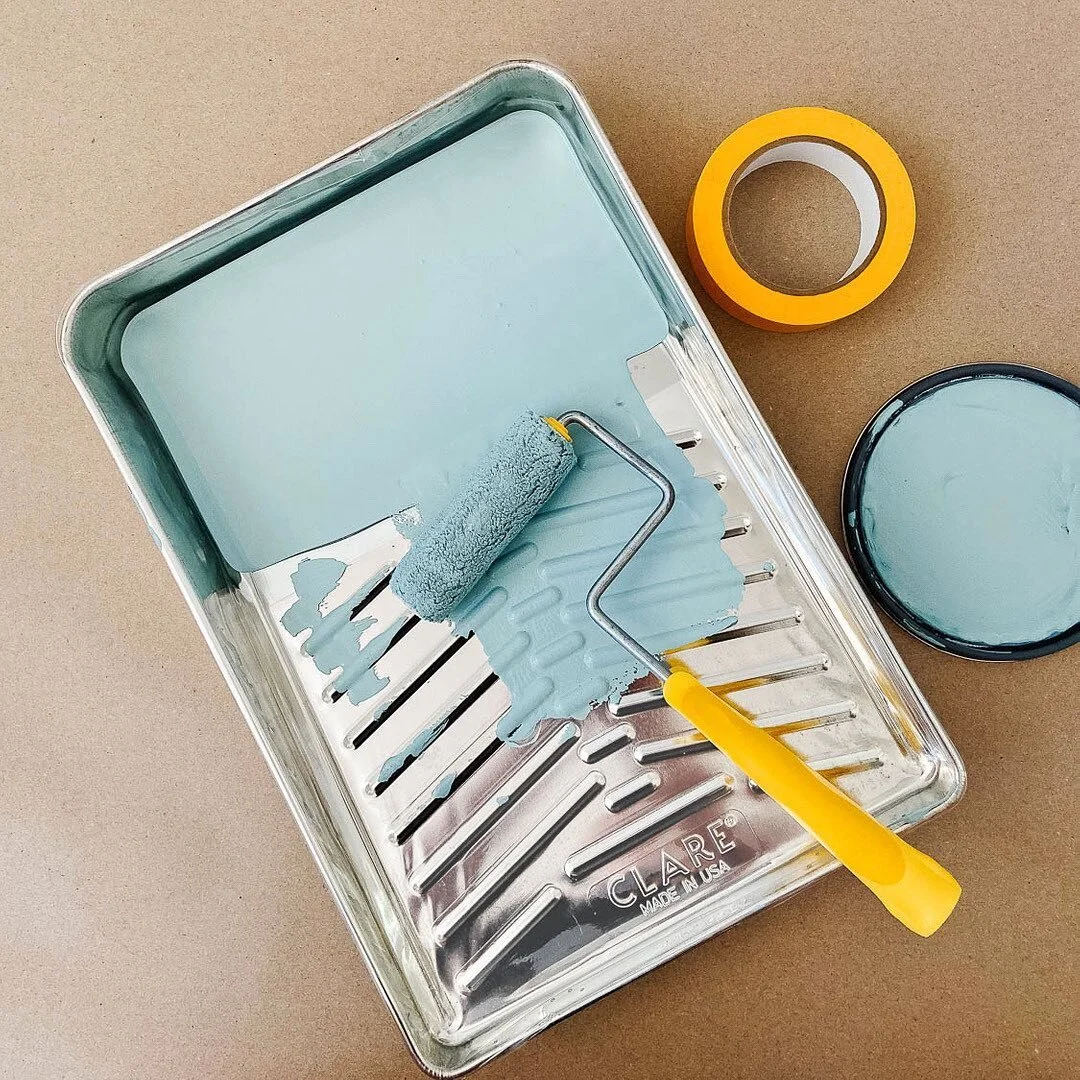 DESIGN FILES THE POWER OF PAINT — Nina Styling & Interiors