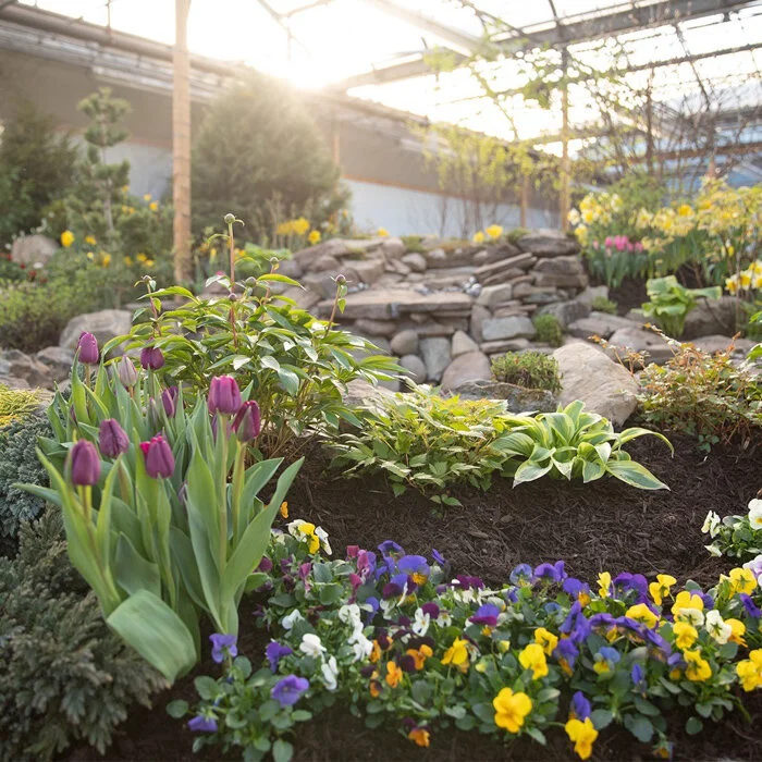 Around Town Nurseries and Florists in the Hudson Valley — NIID