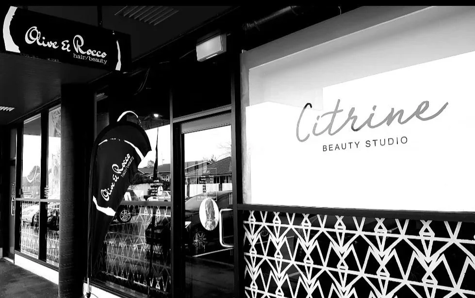 📍Location 
You can find @citrinebeautystudio inside the wonderful @oliveandroccohair. ✂️
Shop 6, 485 Papanui Road (entrance on Bellevue Avenue), and the best thing is we have plenty of parking right outside! 🚘
One stop for all your beauty and ha