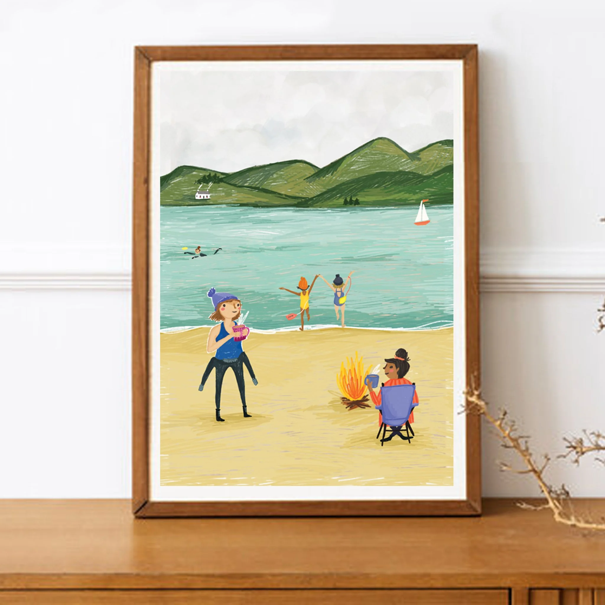 JoyNevada_artprint_wild swim day.jpg