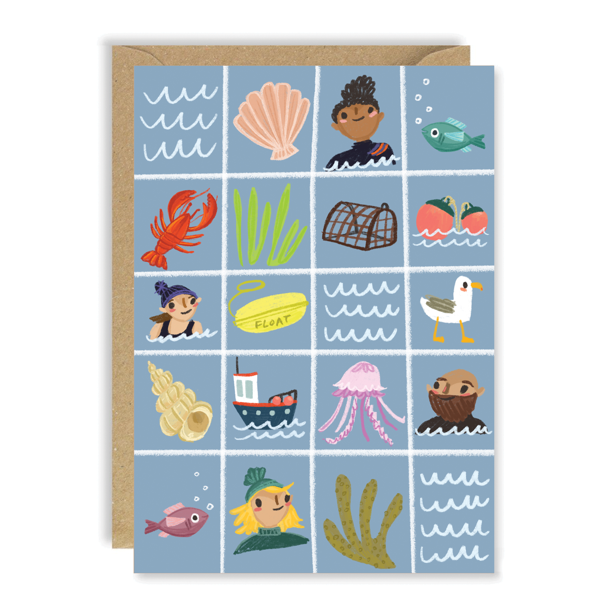 JNC918 Sea Swim Grid Card.png