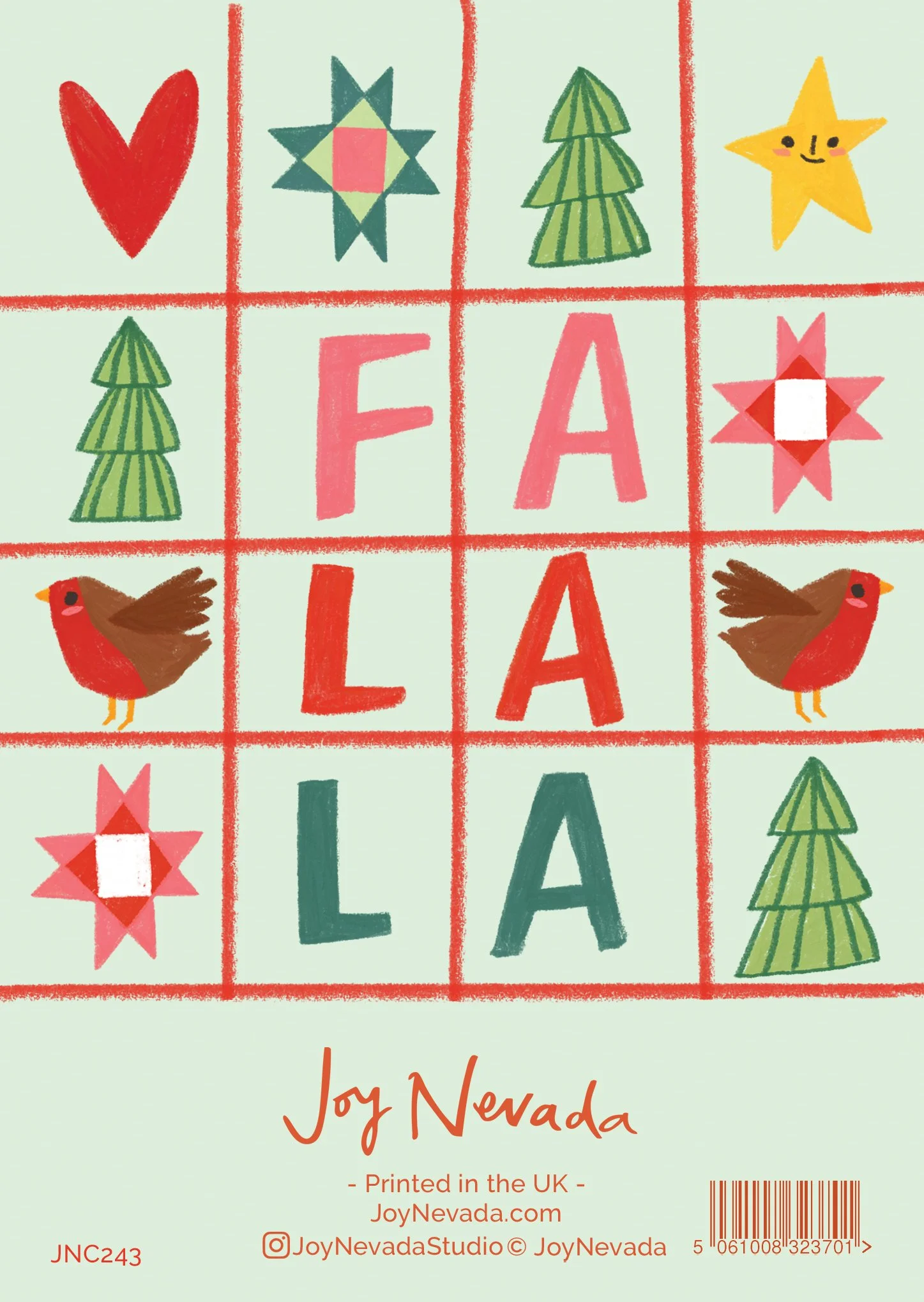 JNC243 Fa La La Grid BACK.jpg