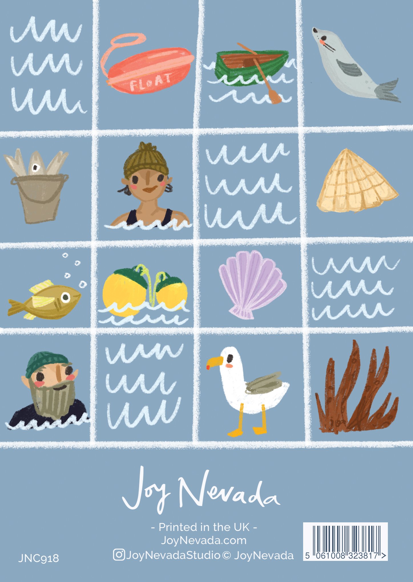 JNC918 Sea Swim Grid Card BACK.jpg