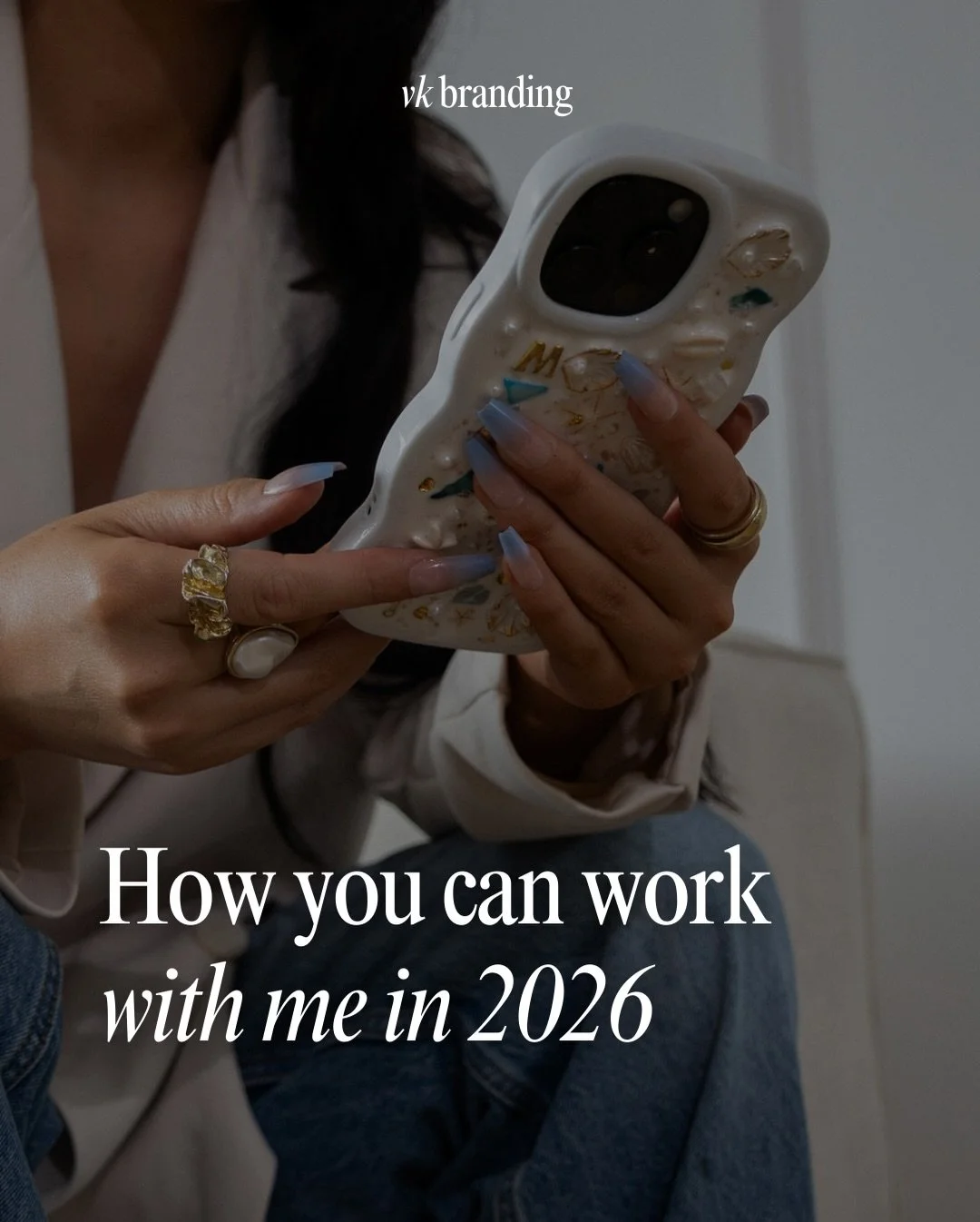 How to work with me in 2026 🥰🙏