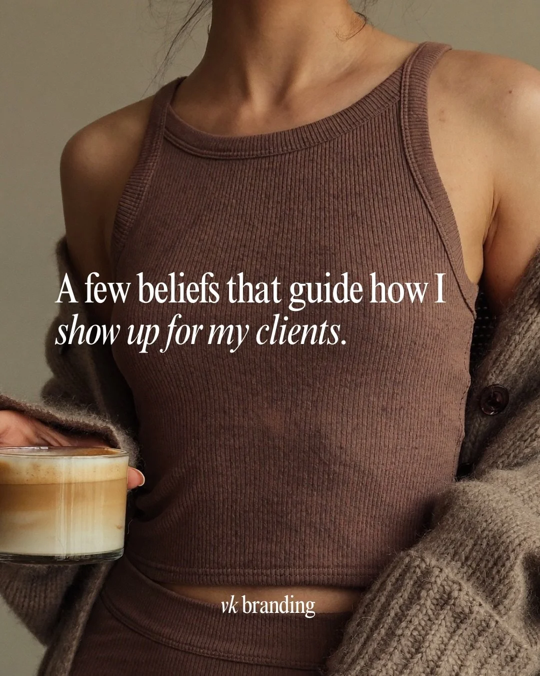 Over the years, and after working with 70+ beauty, wellness and lifestyle brands (since 2019), a few core beliefs have shaped how I approach marketing 🙂&zwj;&harr;️

Not just the strategies I build, but how I support the founders behind the brands!!