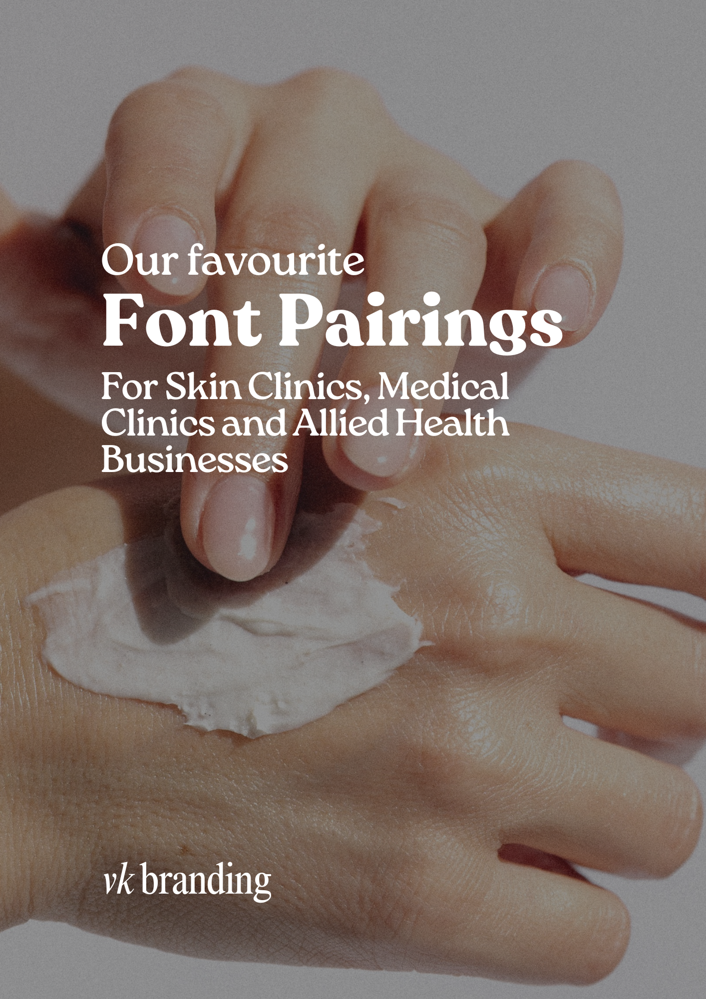 Free Canva Font Pairings Guide