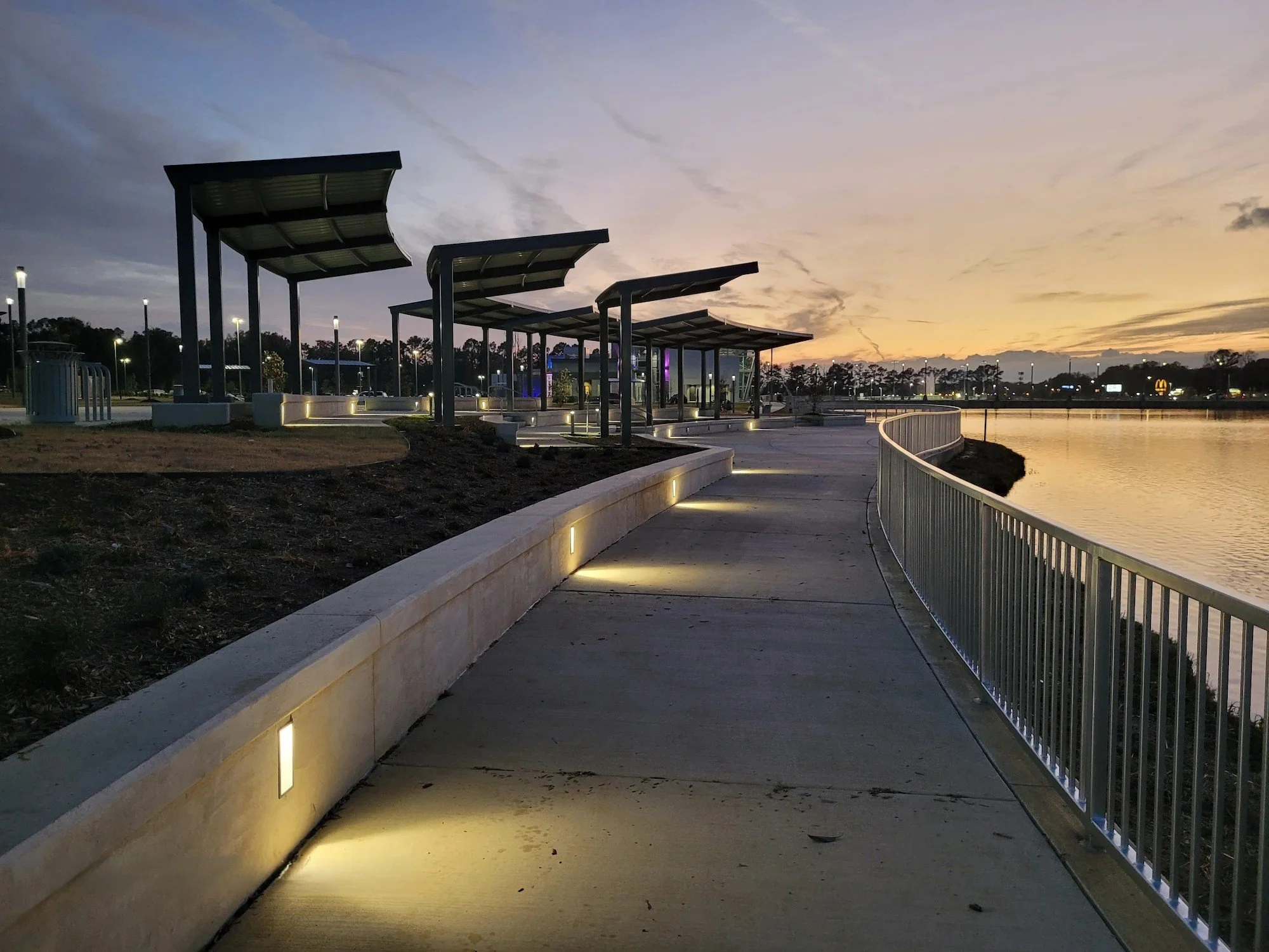 RALEIGH TOWN CENTER AMPHITHEATER
