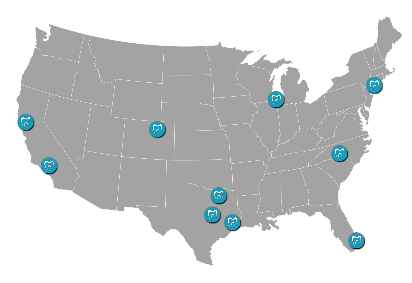Some state Dental Boards have written regulations that prevent certain types of franchises from operating in their state.