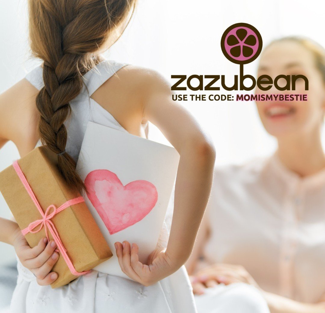 Make this Mother's Day extra sweet with Zazubean's chocolate! 🌸💖⁠
⁠
Use code MOMISMYBESTIE to enjoy 25% off our Mother's Day variety pack. ⁠
⁠
Treat your mom to the delicious flavors she deserves while supporting sustainable sourcing. Let's celebra