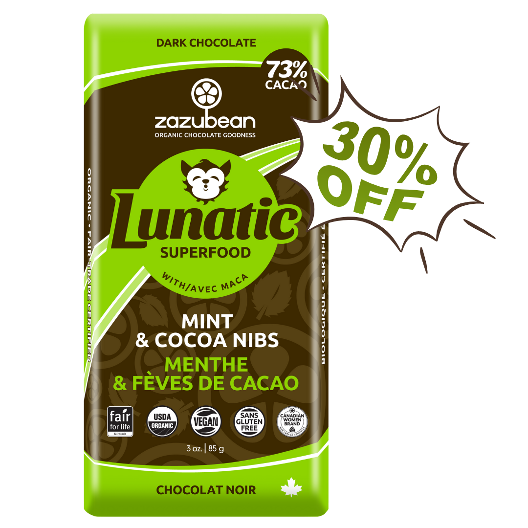 Lunatic - Clearance (85g bars)