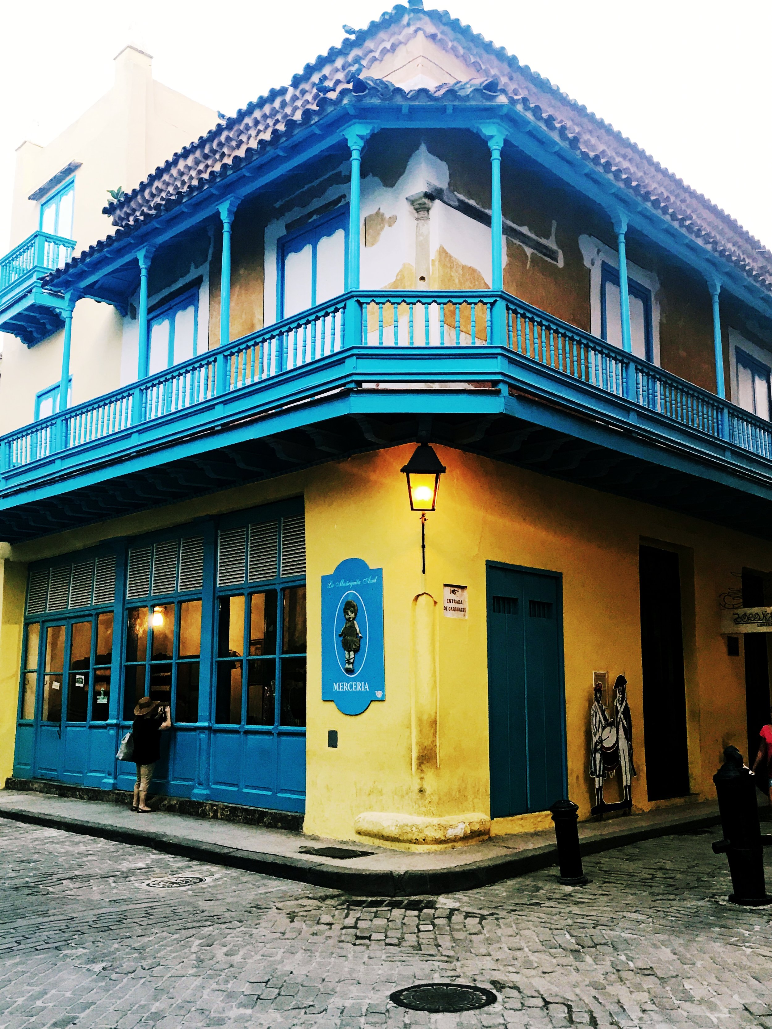 Home of Jose Marti in Habana Vieja