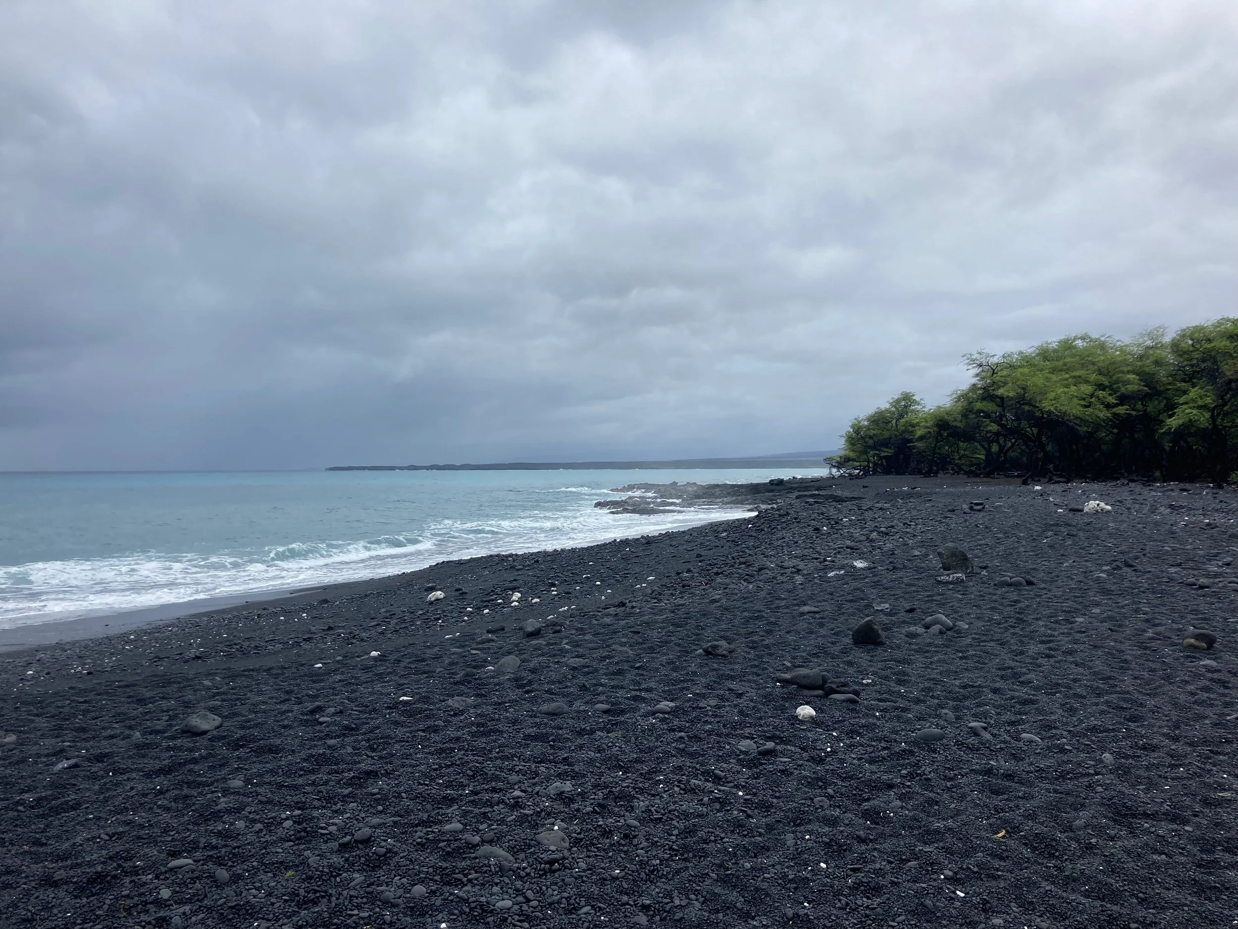 Kīholo State Park Reserve Reopened