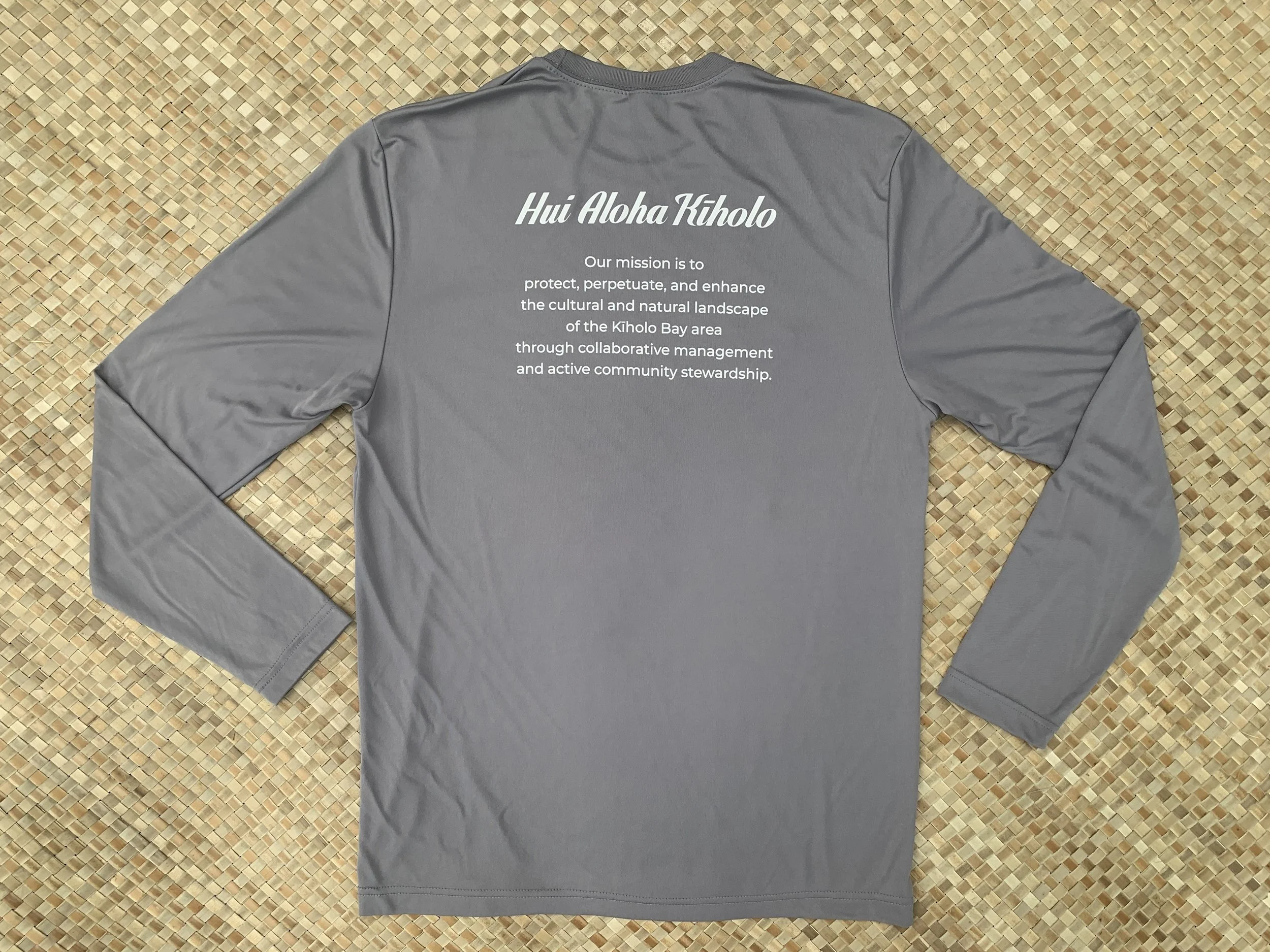 Dri-Fit Long Sleeve Shirt