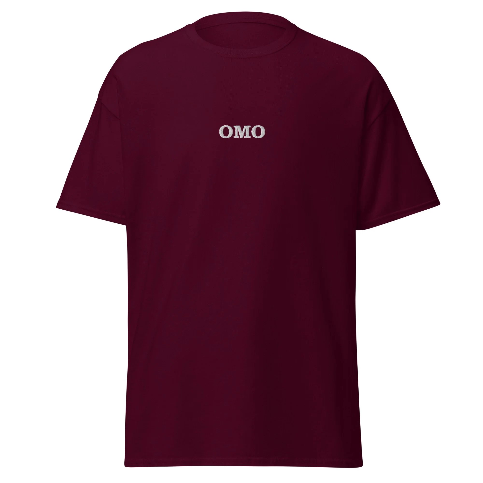 unisex-classic-tee-maroon-front-6a8749bab0f02.jpg