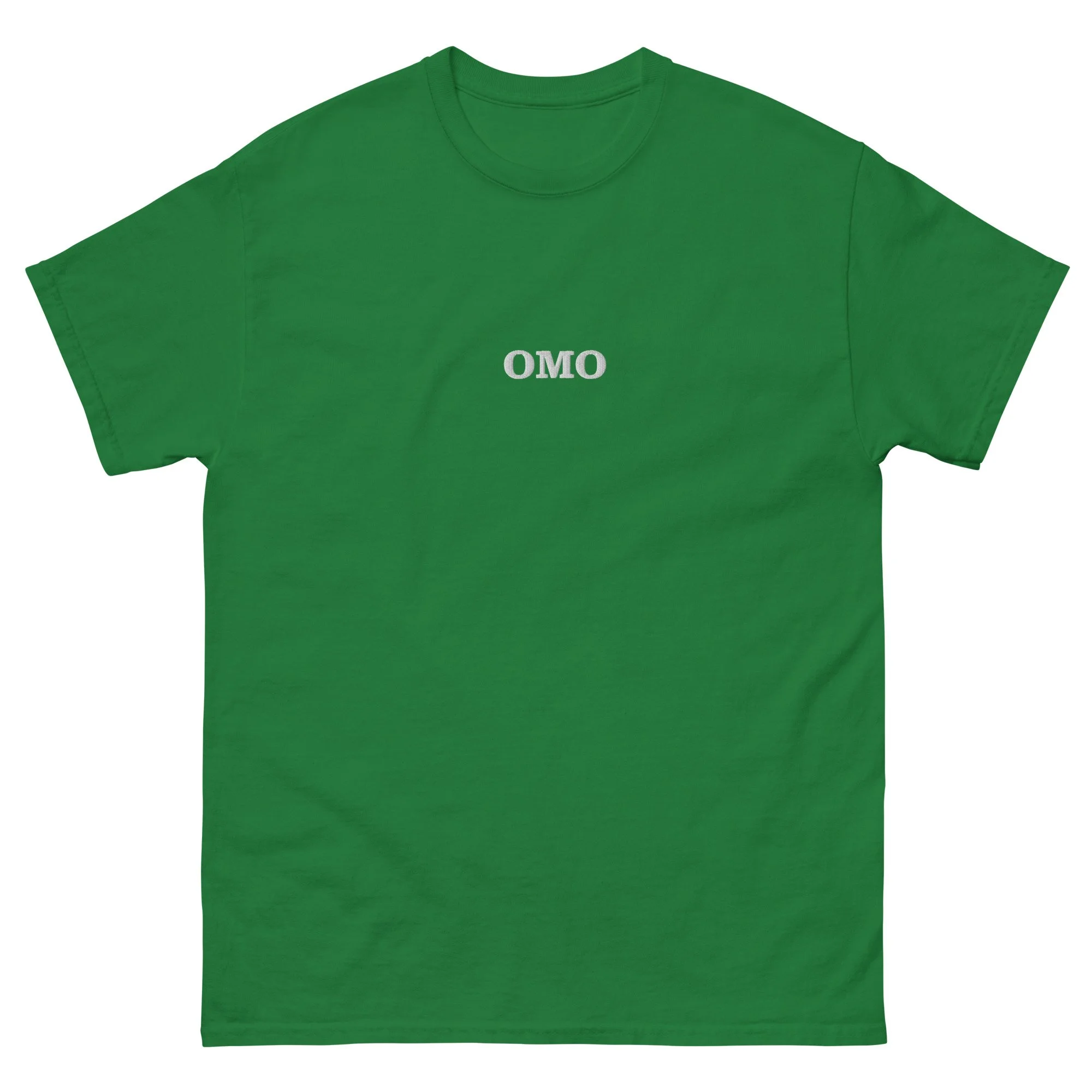 unisex-classic-tee-turf-green-front-6a8749bab8aa4.jpg