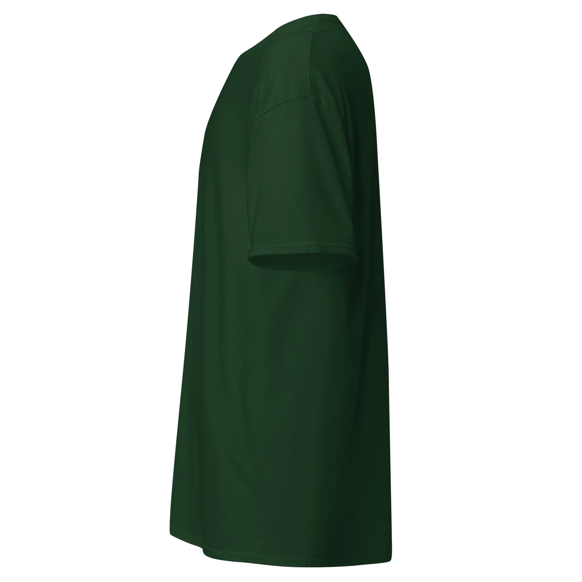 unisex-classic-tee-forest-green-left-6a8749bacf2a0.jpg