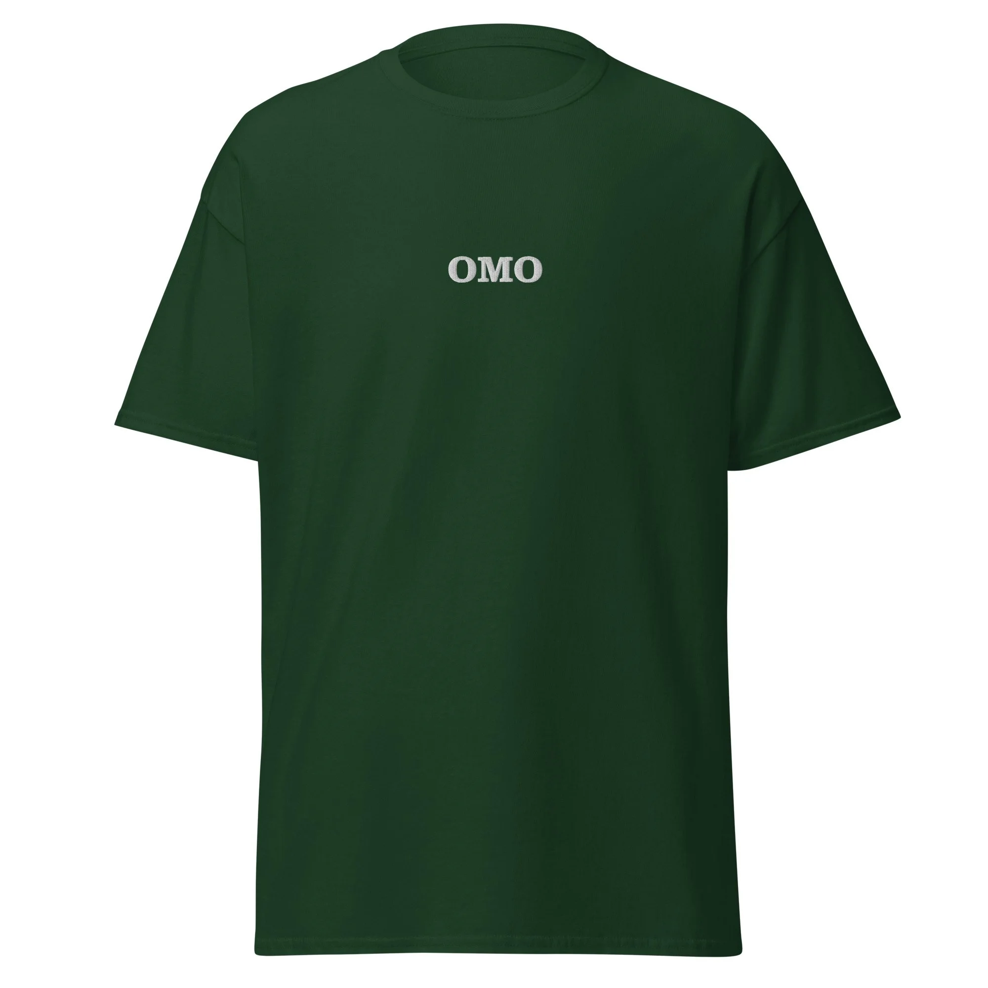 unisex-classic-tee-forest-green-front-6a8749bad00a1.jpg