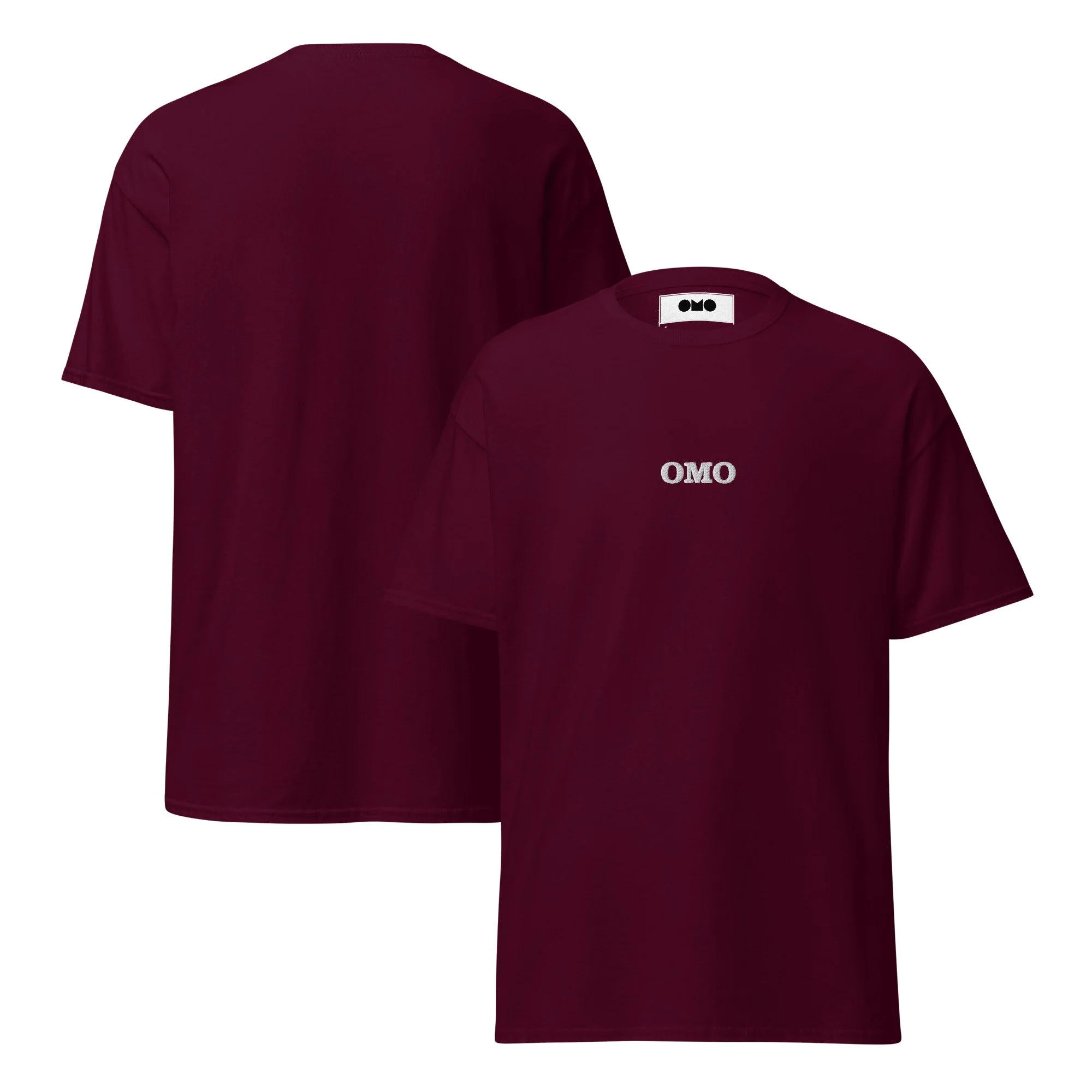 unisex-classic-tee-maroon-front-and-back-6aad92605fb94.jpg