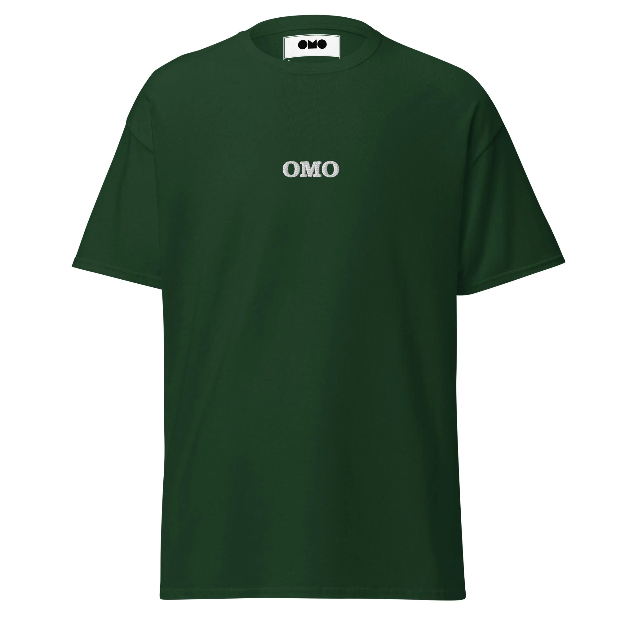 unisex-classic-tee-forest-green-front-6aad92605a650.jpg