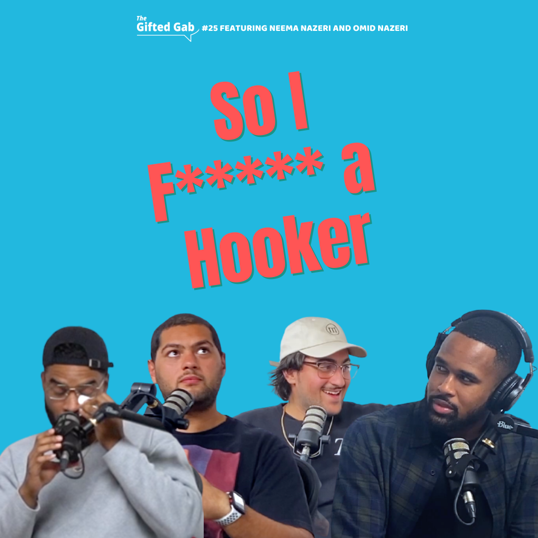 #25 Unwrapped featuring Omid and Neema Nazeri