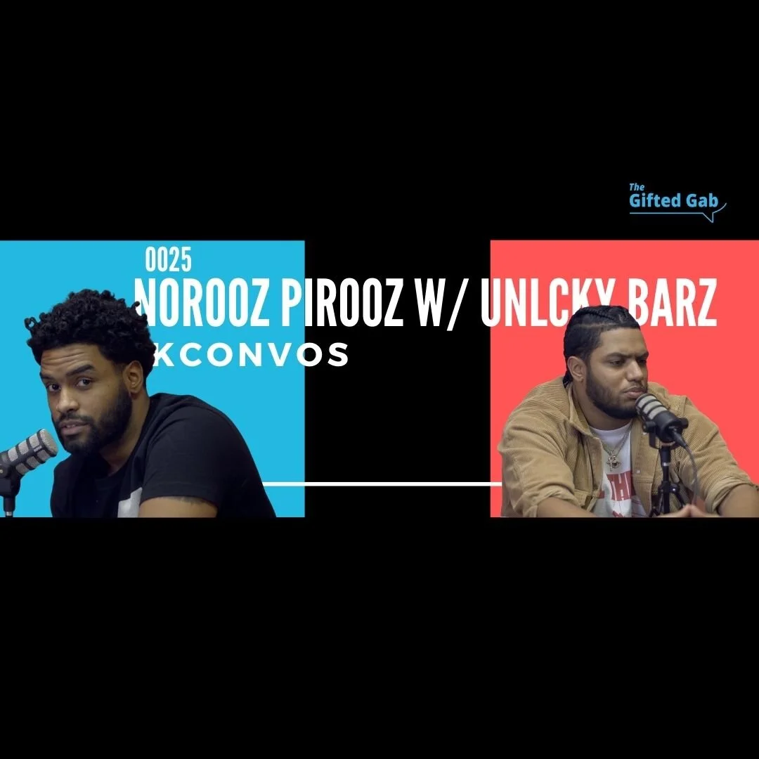 Norooz Pirooz | Persian New Year 1K w/ Unlcky Barz| Unlcky, Haji Firooz, the Pandemic 1 Year Later