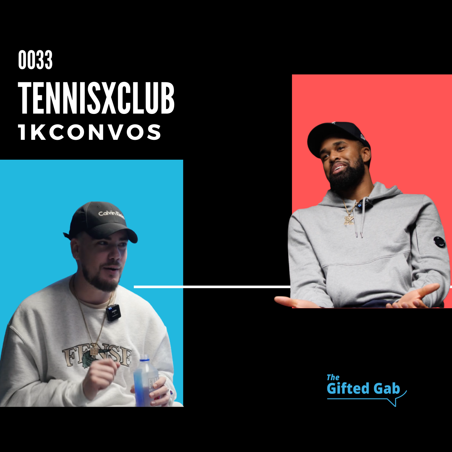 Your Blog is Worth What? | 1K Convo 0033 ft @TENNISxCLUB episode artwork