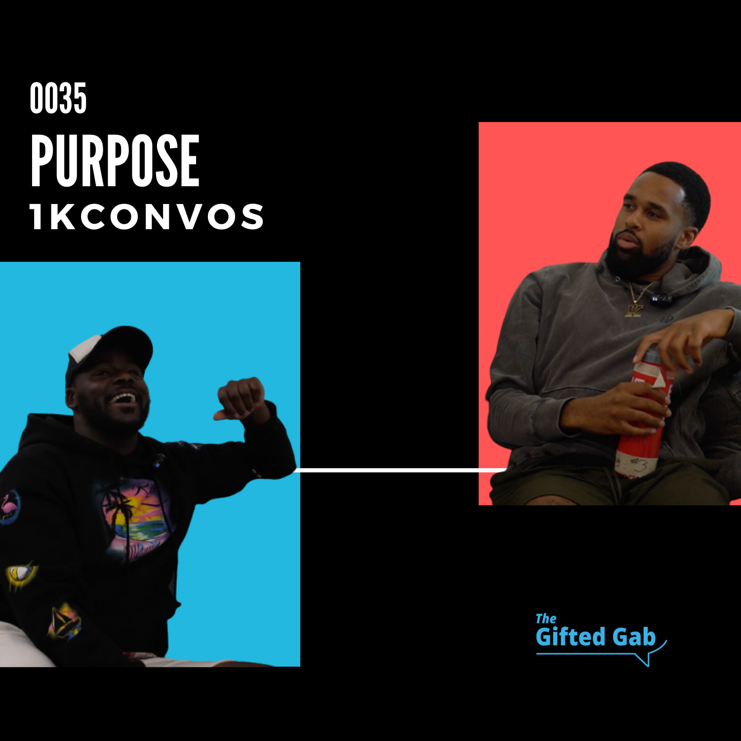 I DON'T USE TOILET PAPER AND HERE'S WHY | 1K Convo #0035 ft Purpose