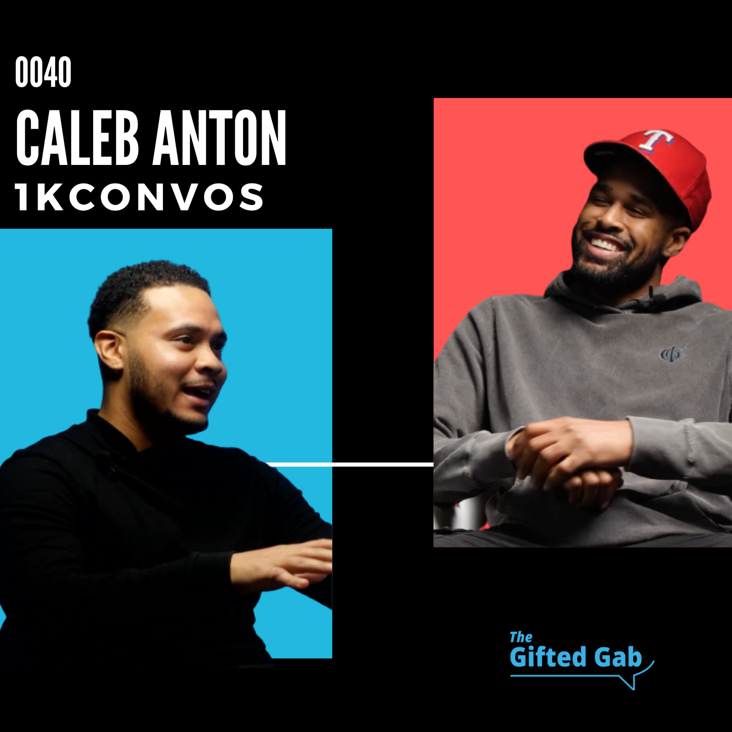Good Storytelling Matters ft Caleb Anton | 1K Convos