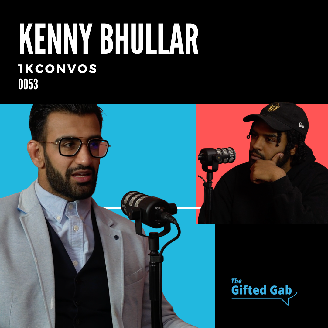 How to Succeed in a Team | 1K Convos #53 W/ Kenny Bhullar from the 2nd Floor Podcast episode artwork
