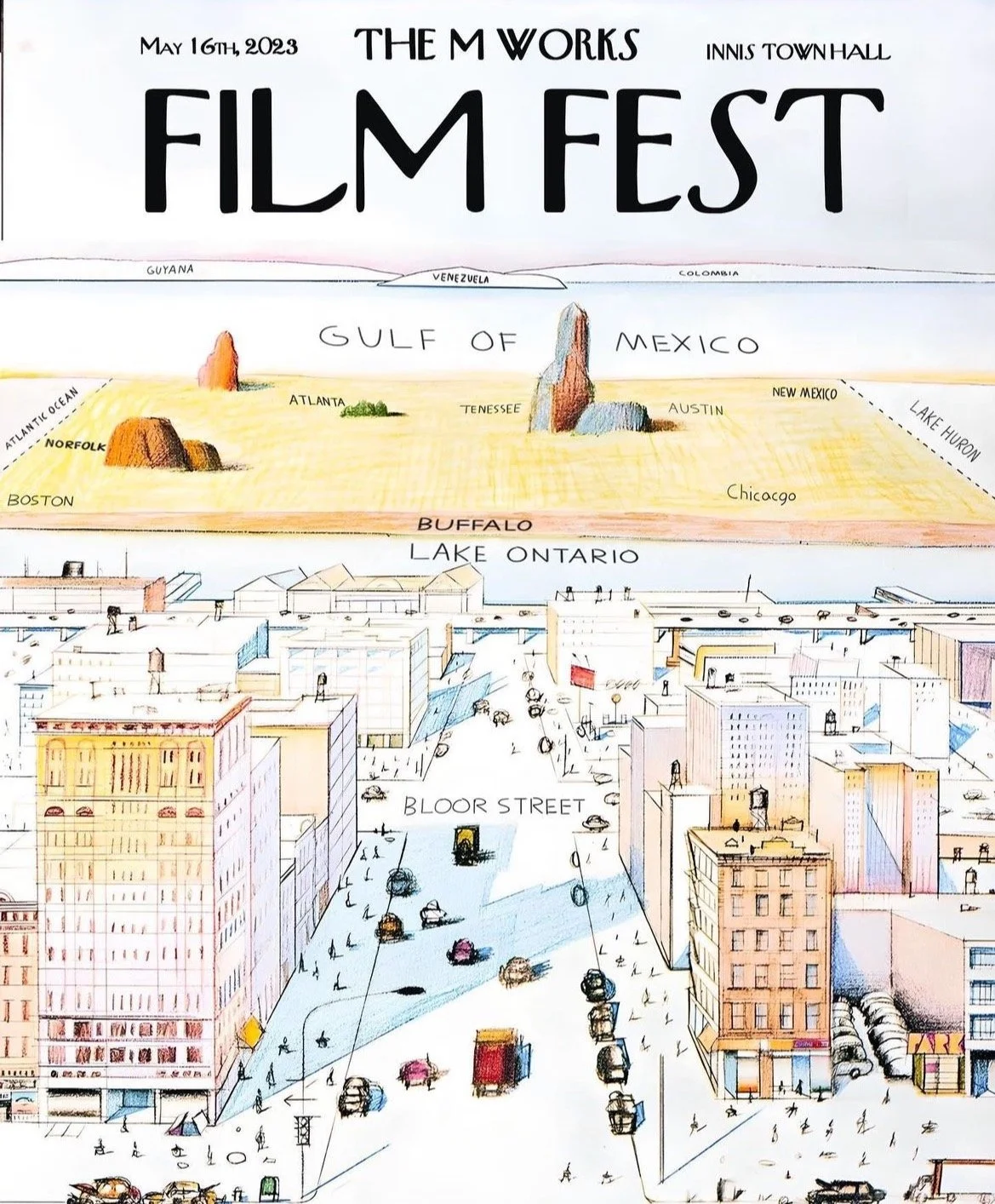 M Works Celebrates 10 Year Anniversary with New Film Festival in Toronto