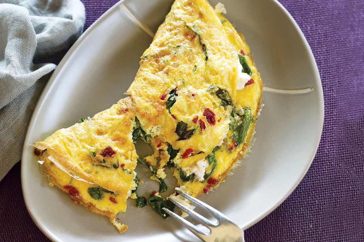 Omelette with Ricotta & Tomatoes.jpg