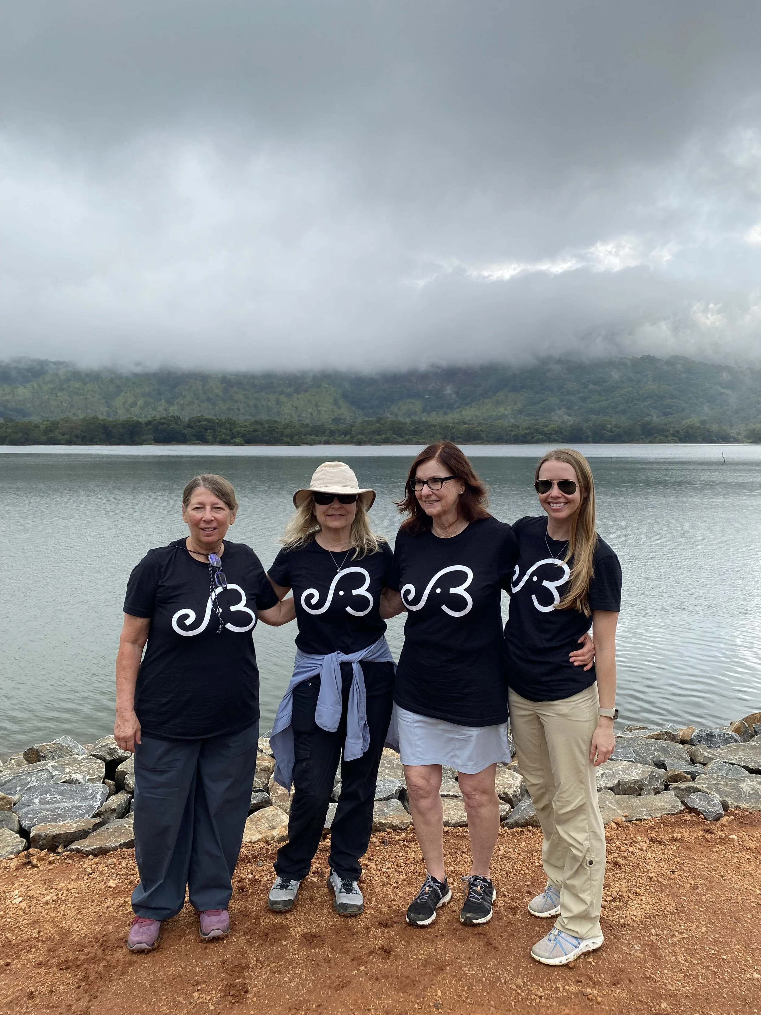 EleBalance team travels to Sri Lanka!