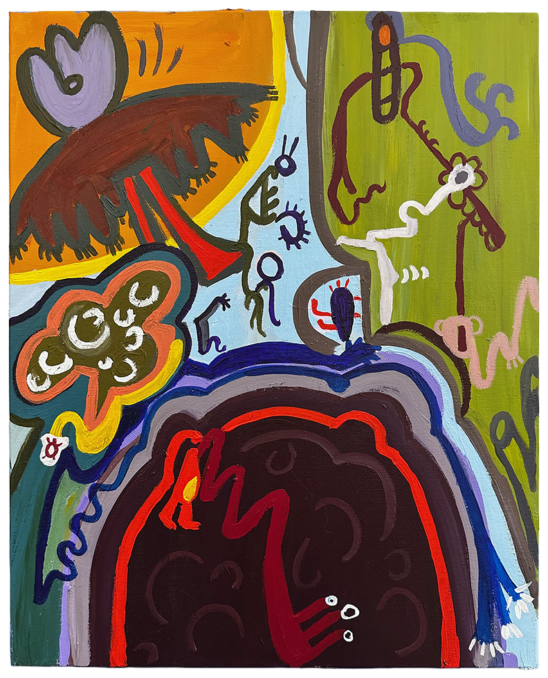 Marmot Considers Icarus