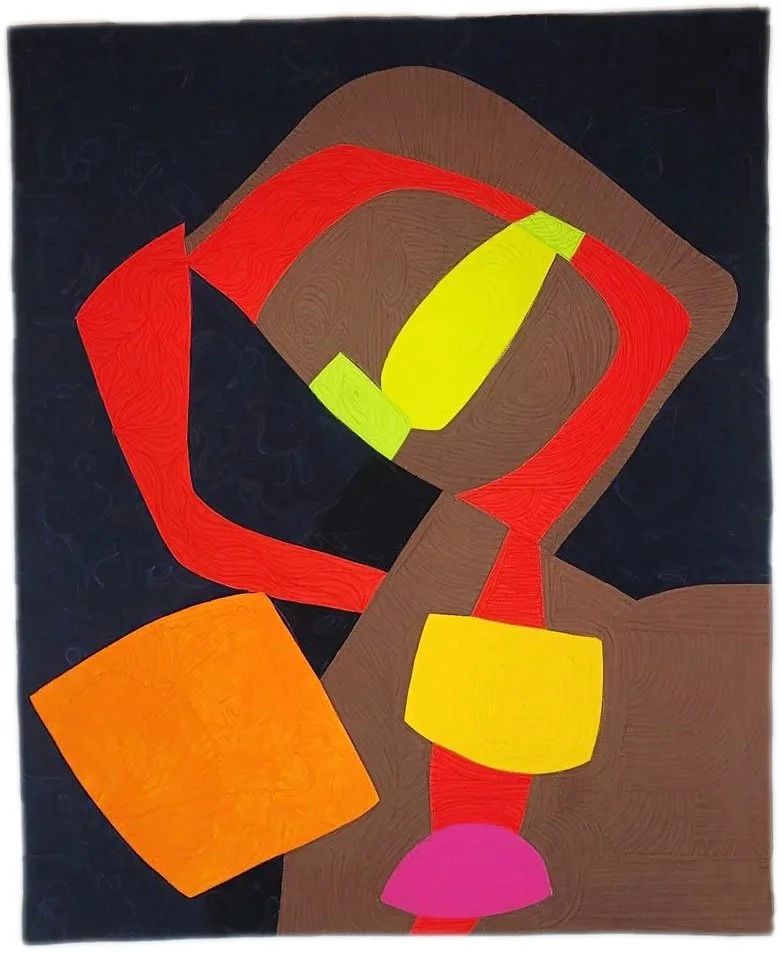 Arm Candy: Chuckles
34" x 28"
2023