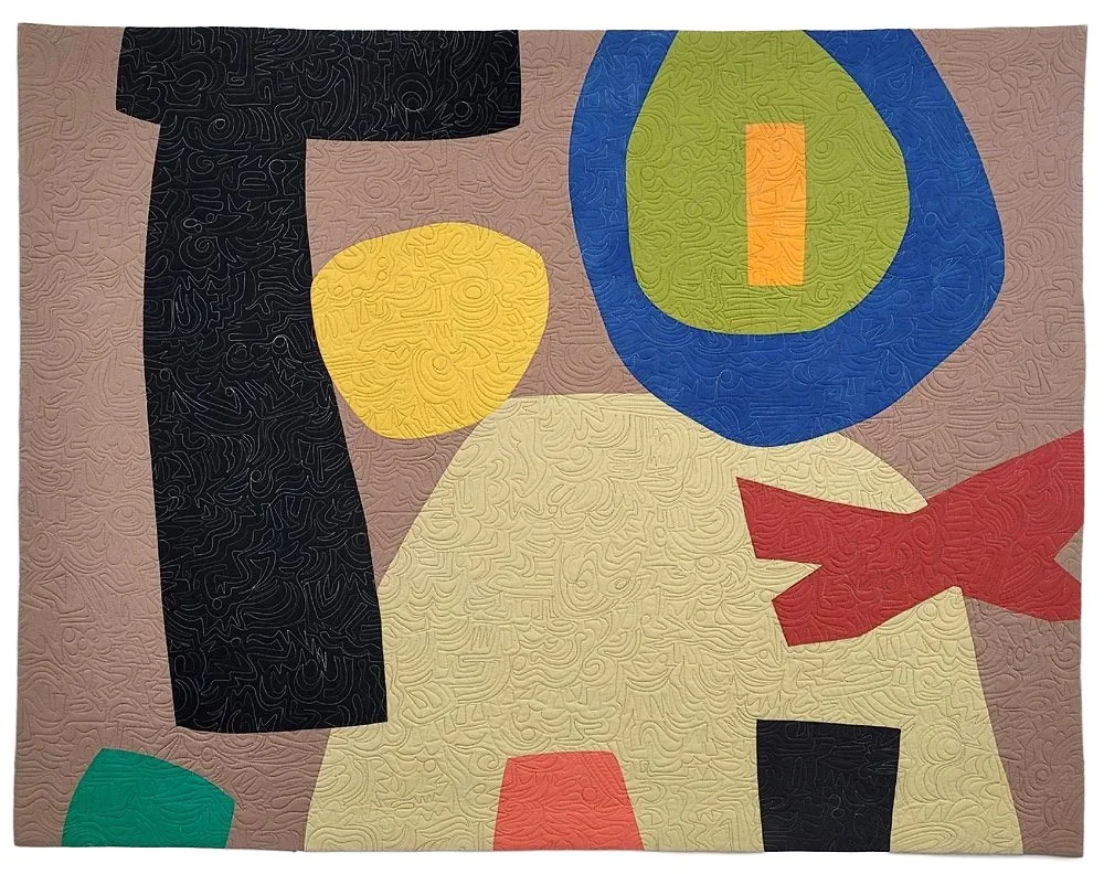 Fat Cat
43.75" x 55.5"
2022