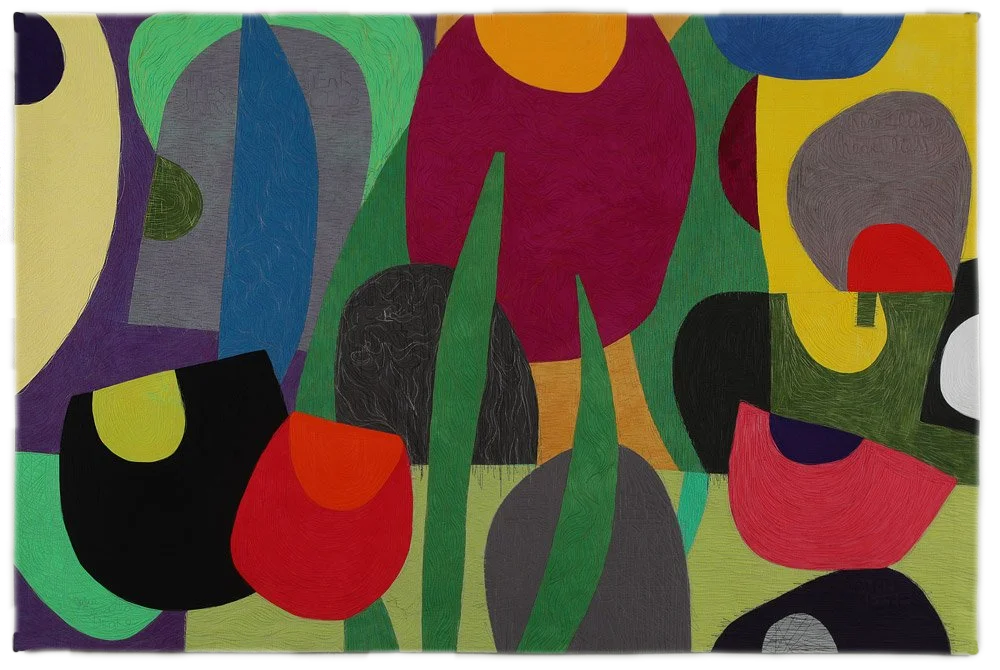 Spring 2020: Tulips and Tombstones