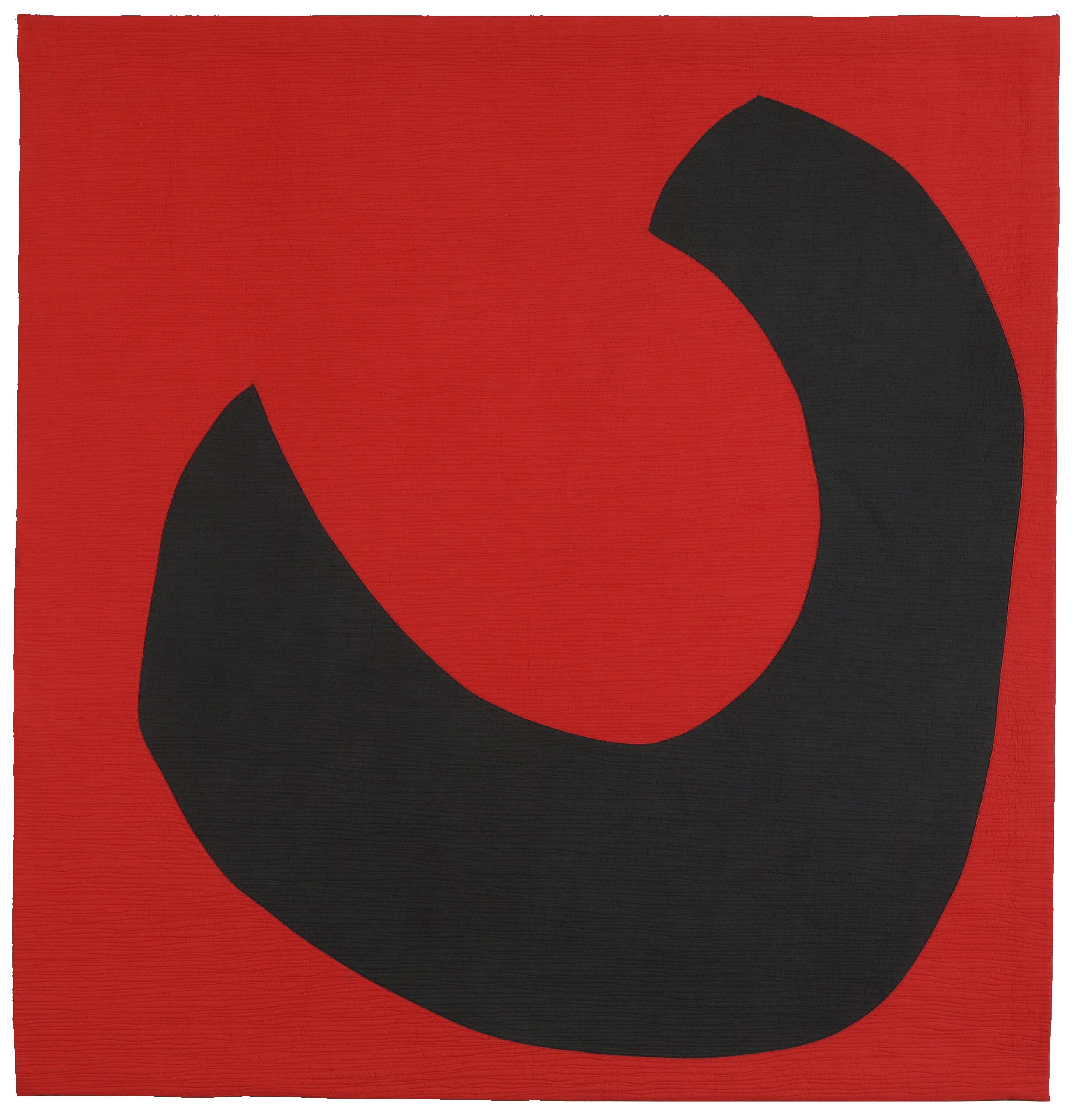 Seal
54.25” x 52.25”
Hand-dyed Cottons 2019