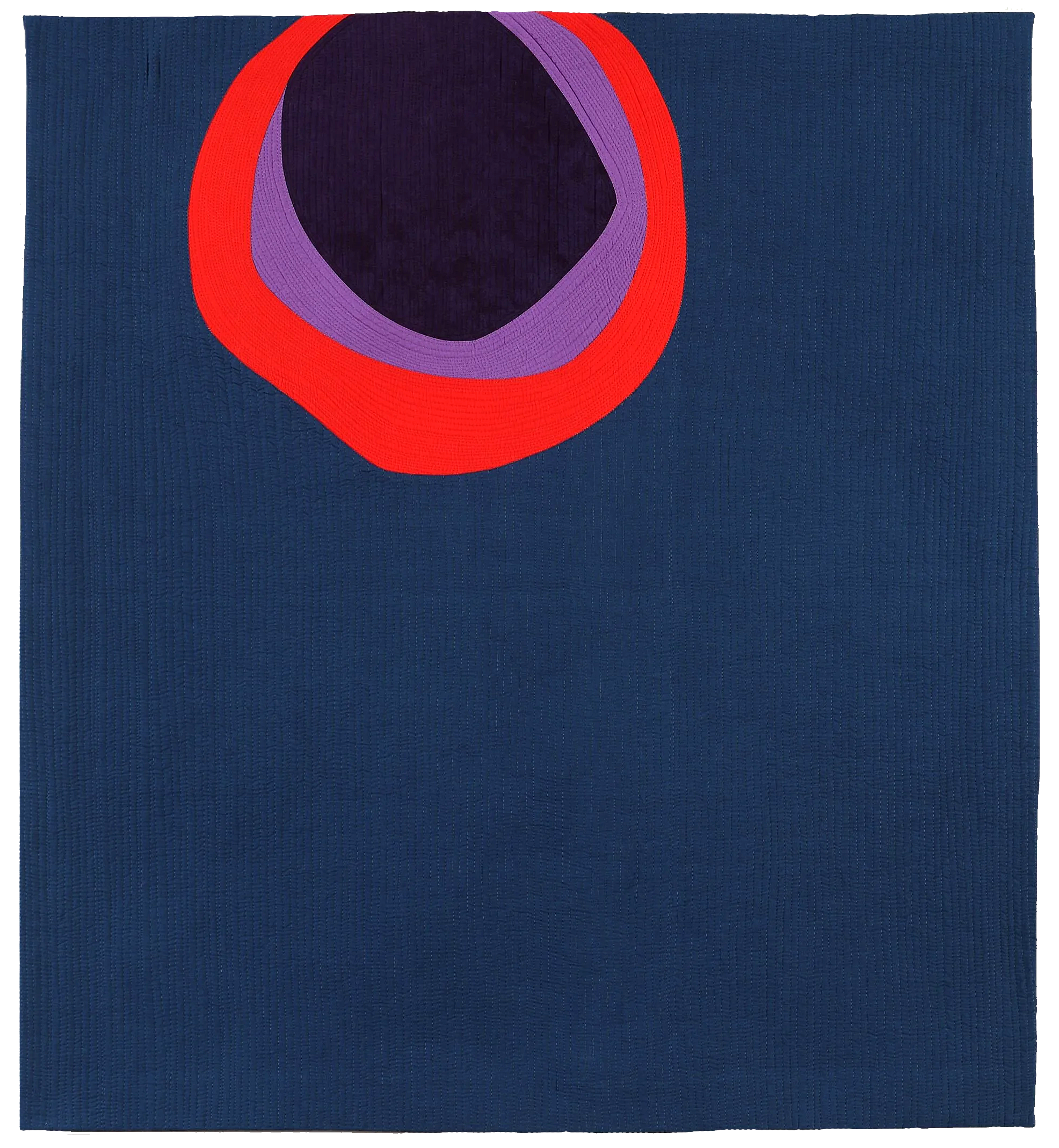 Core: Descending
39” x 35”
Hand-Dyed Fabrics 2017